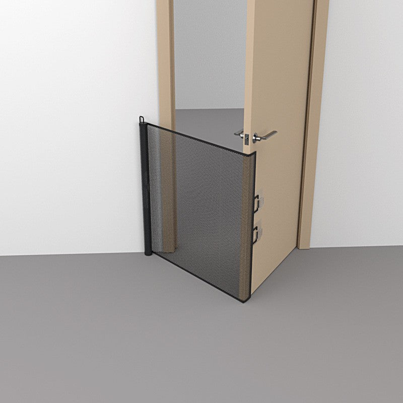 Retractable Cat Supplies Pet Fence Partition Gate For Protection