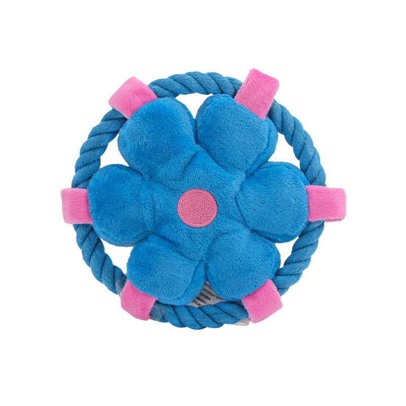 Funny Animal Squeaky Dog Toy | Interactive Chew & Training Toy
