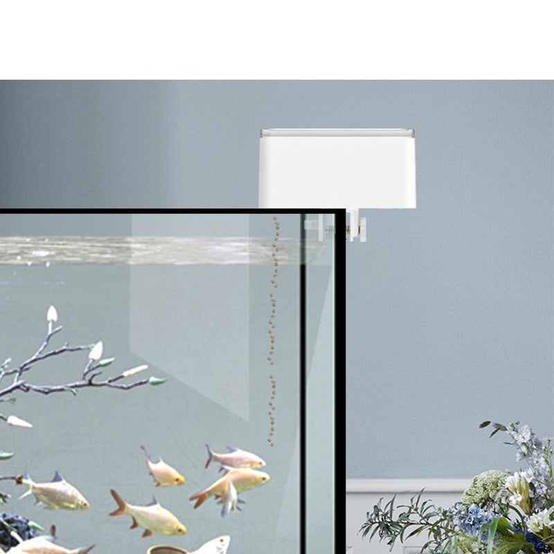 Automatic fish feeder product packaging