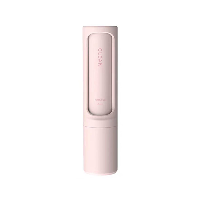 2-in-1 Reusable Pet Hair Remover Brush – Self-Cleaning Lint Roller for Dog & Cat Fur