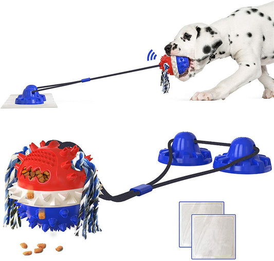 interactive dog chew toy large indestructible for exercise and play