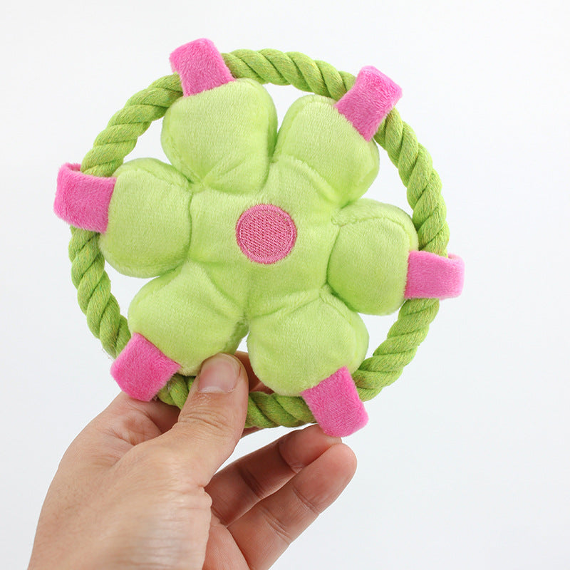 Funny Animal Squeaky Dog Toy | Interactive Chew & Training Toy