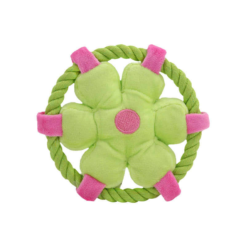 Funny Animal Squeaky Dog Toy | Interactive Chew & Training Toy