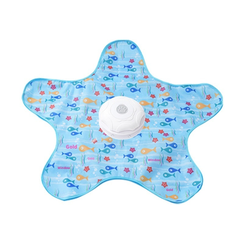 Smart hunting cat toy designed for indoor play and engagement