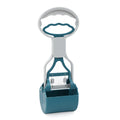 portable pooper scooper for walking and outdoor dog cleanup