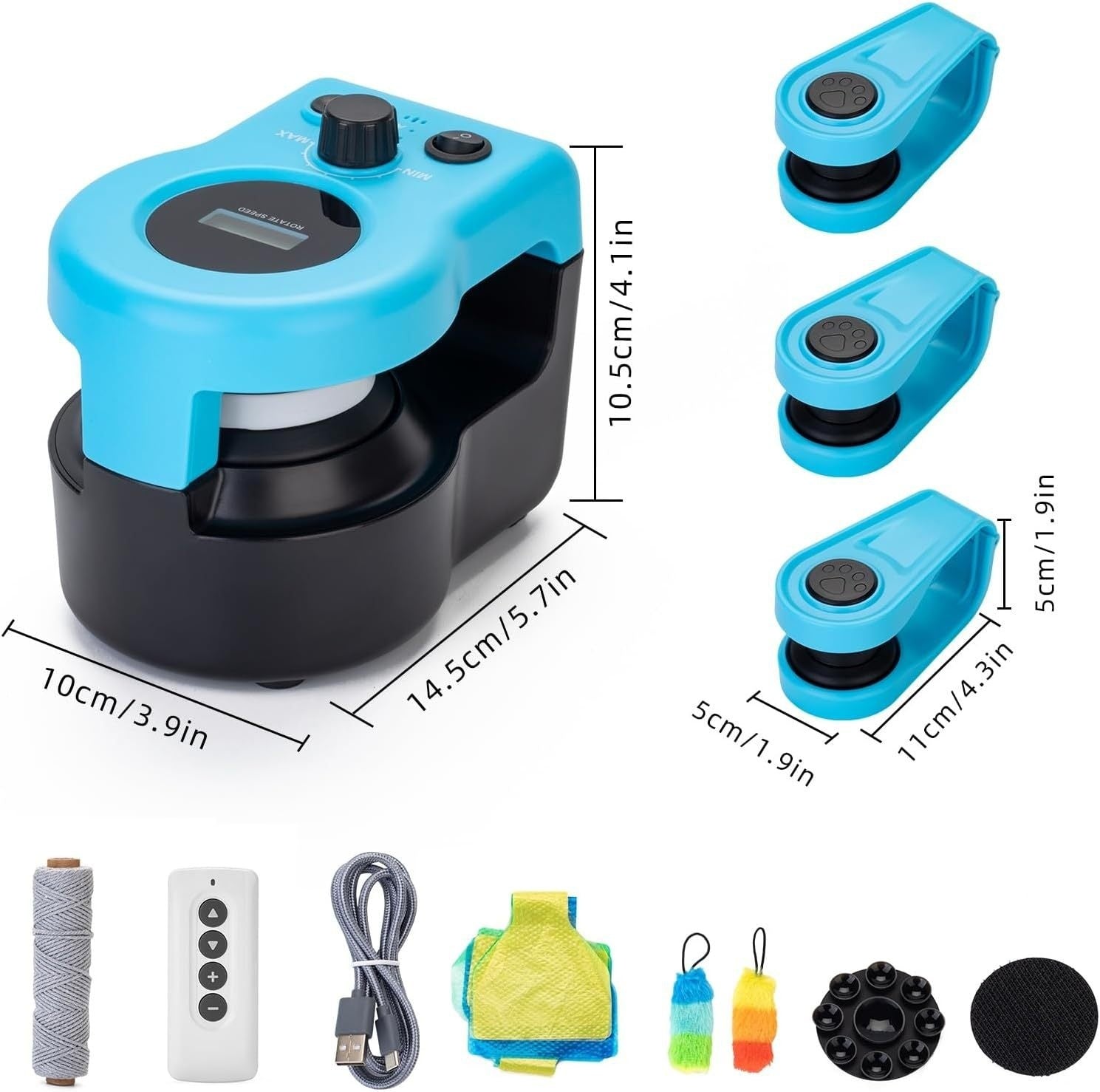 Interactive sound cat toy designed to stimulate hunting instincts