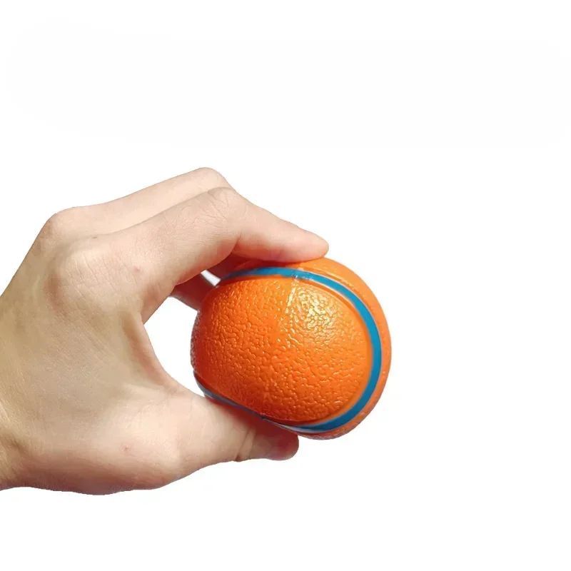 Durable Dog Fetch Ball Toy – Tough Chew & Training Ball for All Dog Sizes