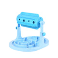 Blue Anxiety-relief slow feeder food toy for active and intelligent pets