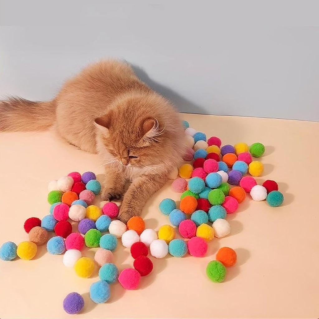 plush toy gun launcher for cats 