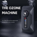 Aquarium ozone generator, fish tank water sterilizer