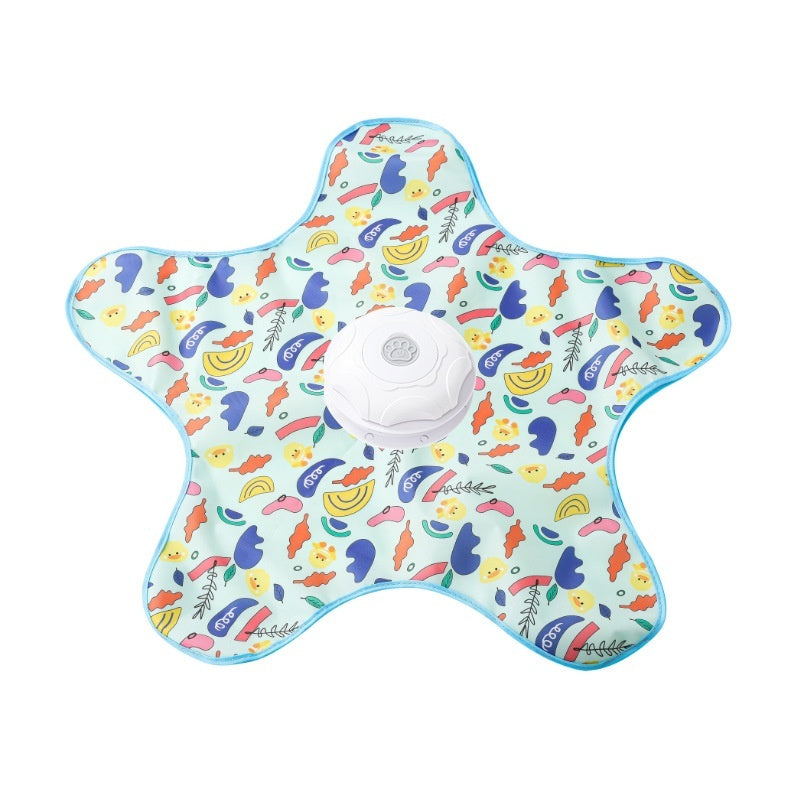 Boredom relief cat toy with electric motion for active play